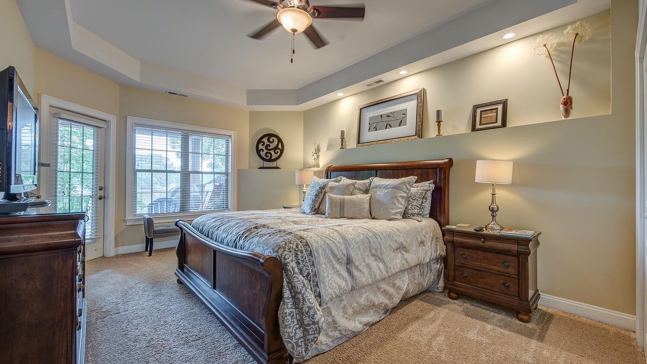 Photo of Bedroom in Belmont