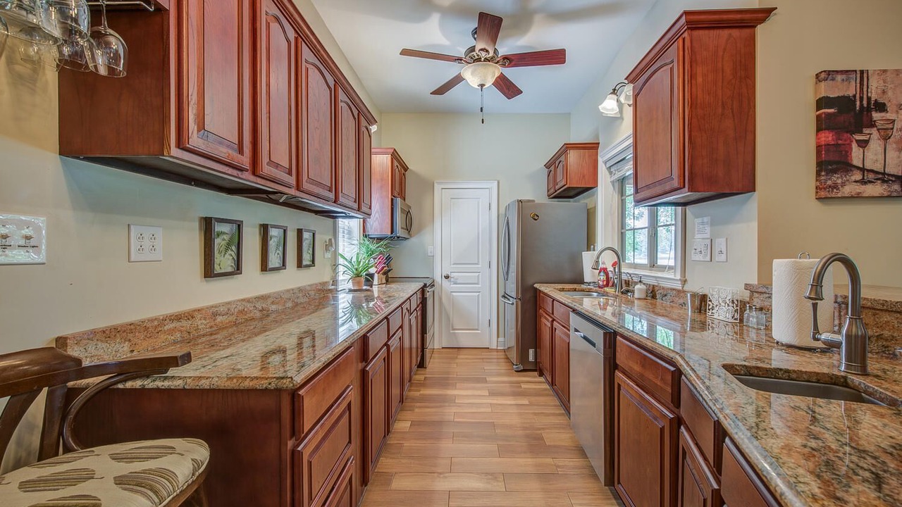 Photo of Kitchen in Belmont