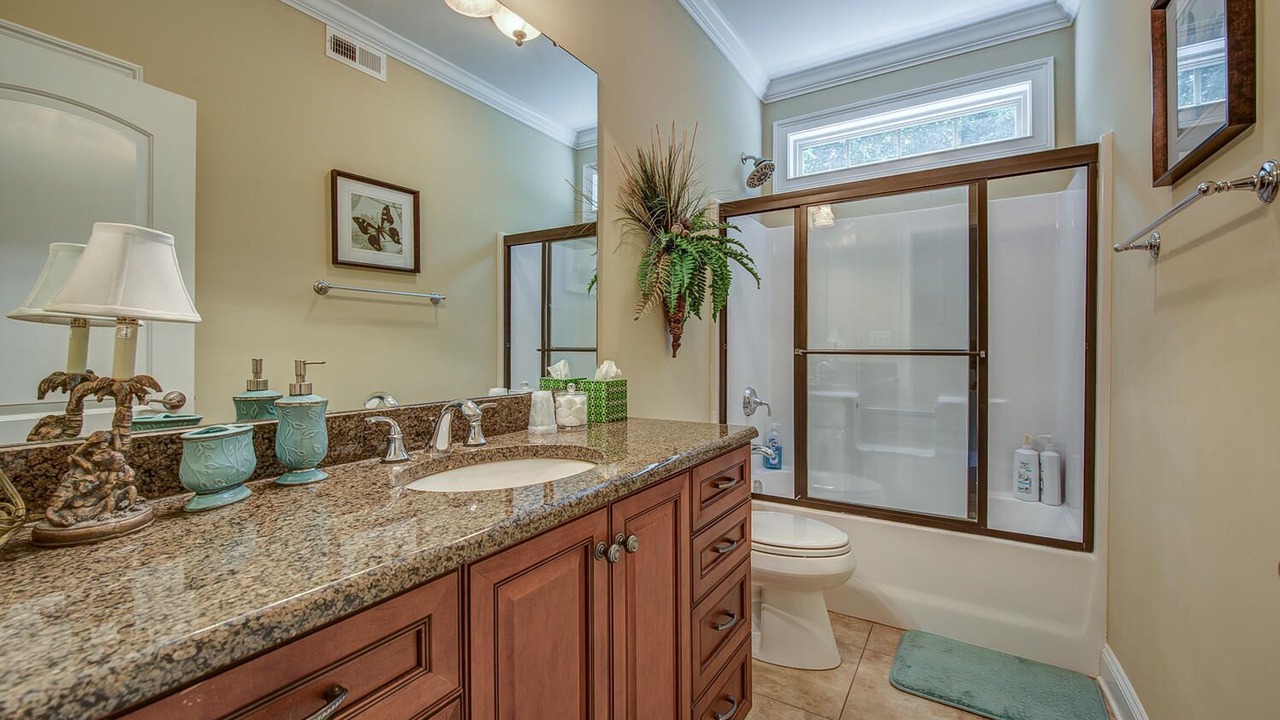 Photo of Bathroom in Belmont