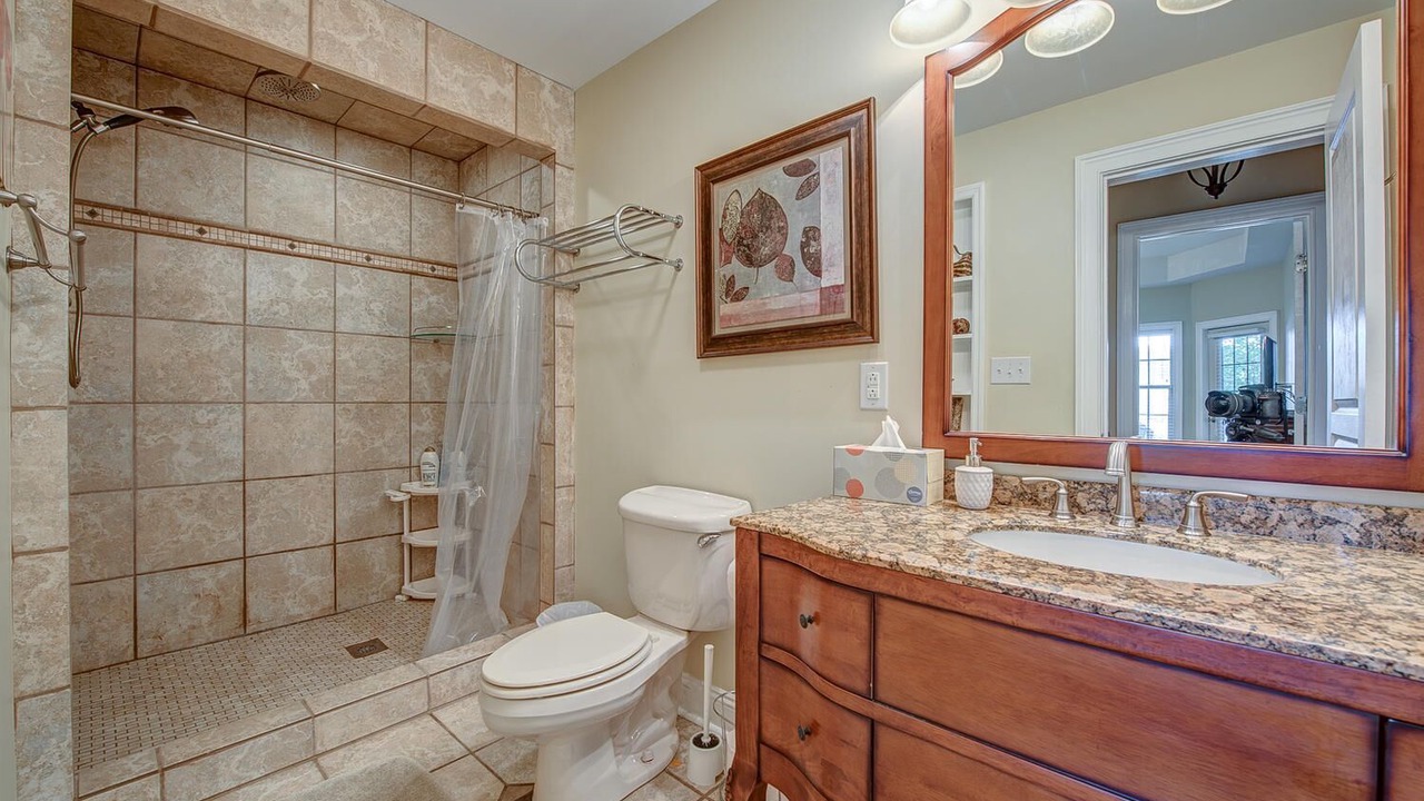 Photo of Bathroom in Belmont