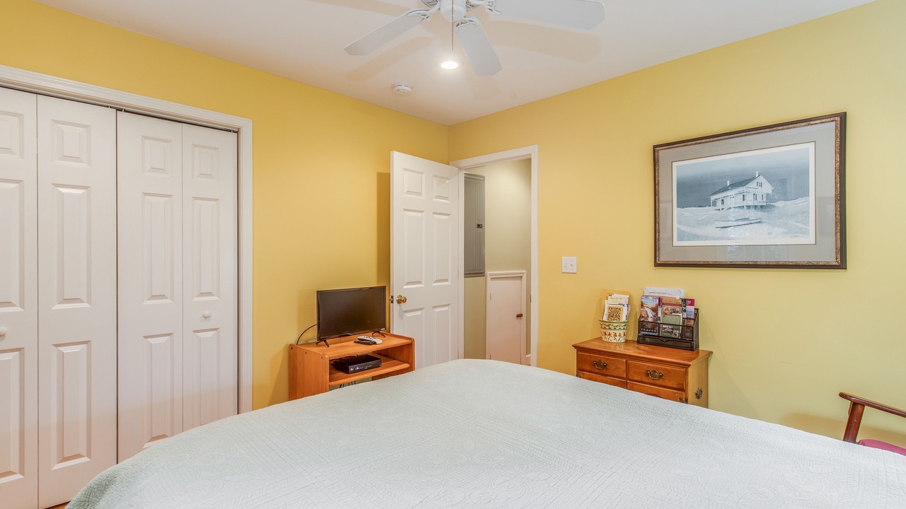 Photo of Bedroom in Pisgah Forest