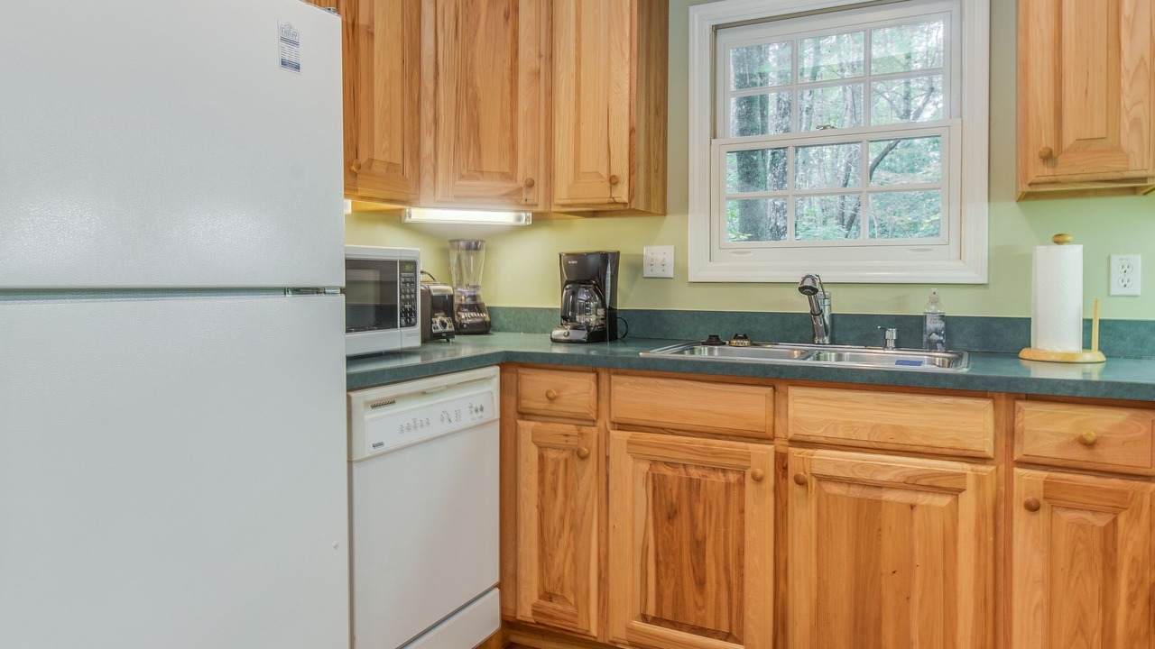 Photo of Kitchen in Pisgah Forest