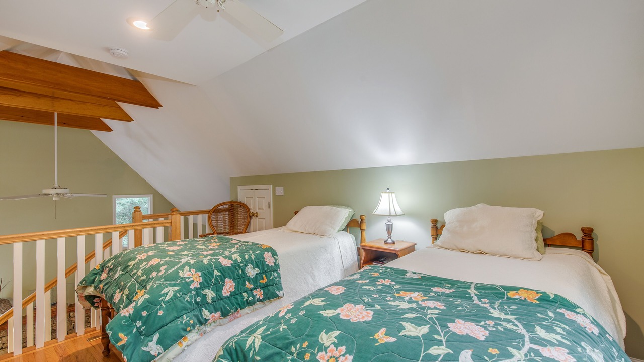 Photo of Bedroom in Pisgah Forest