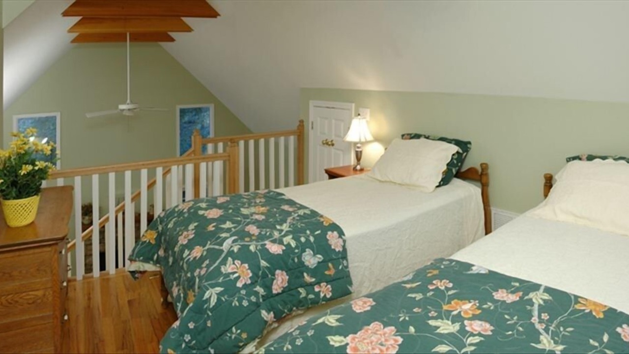 Photo of Bedroom in Pisgah Forest