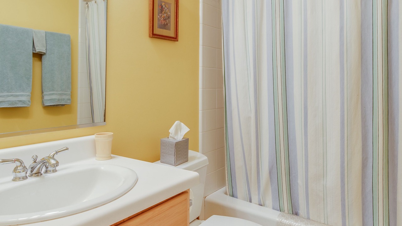 Photo of Bathroom in Pisgah Forest