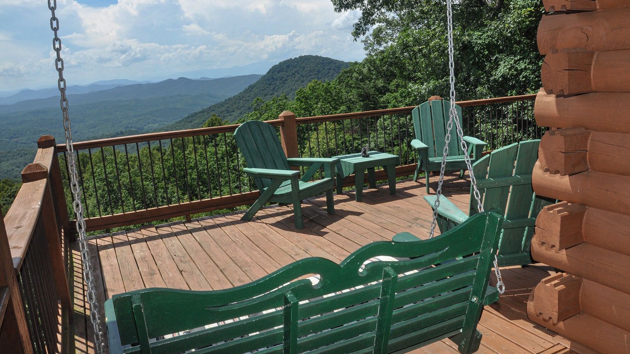 Photo of Patio Balcony in Bostic