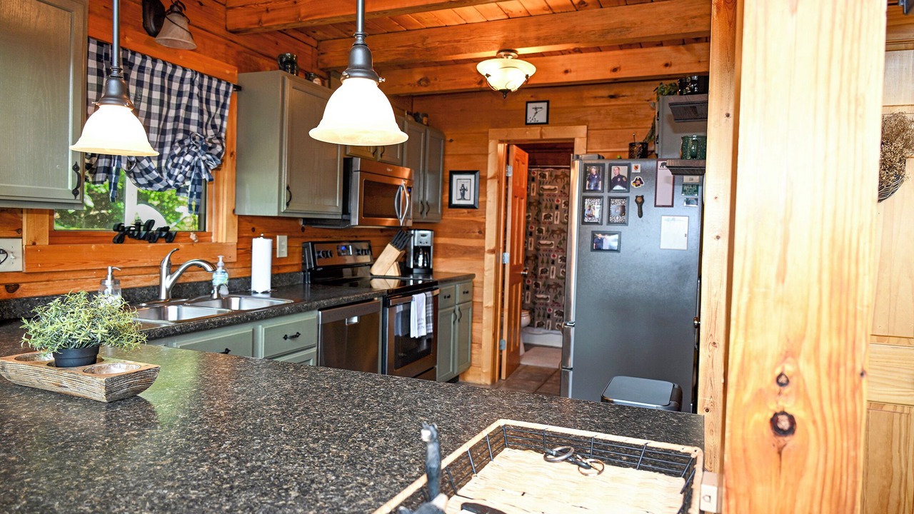 Photo of Kitchen in Bostic
