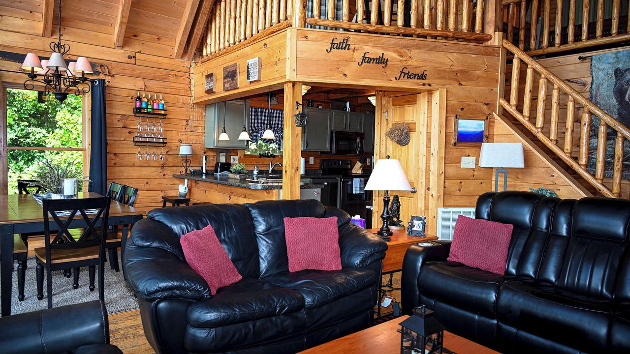 Photo of Livingroom in Bostic