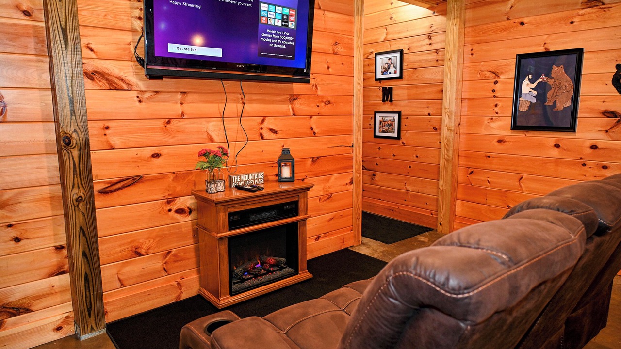 Photo of Livingroom in Bostic