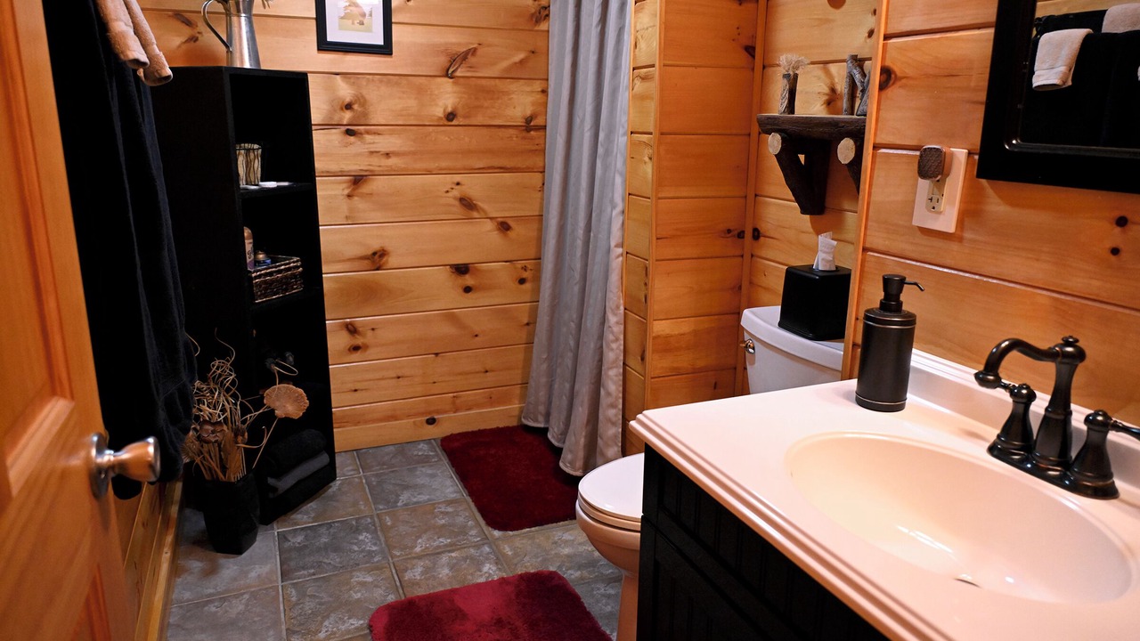 Photo of Bathroom in Bostic