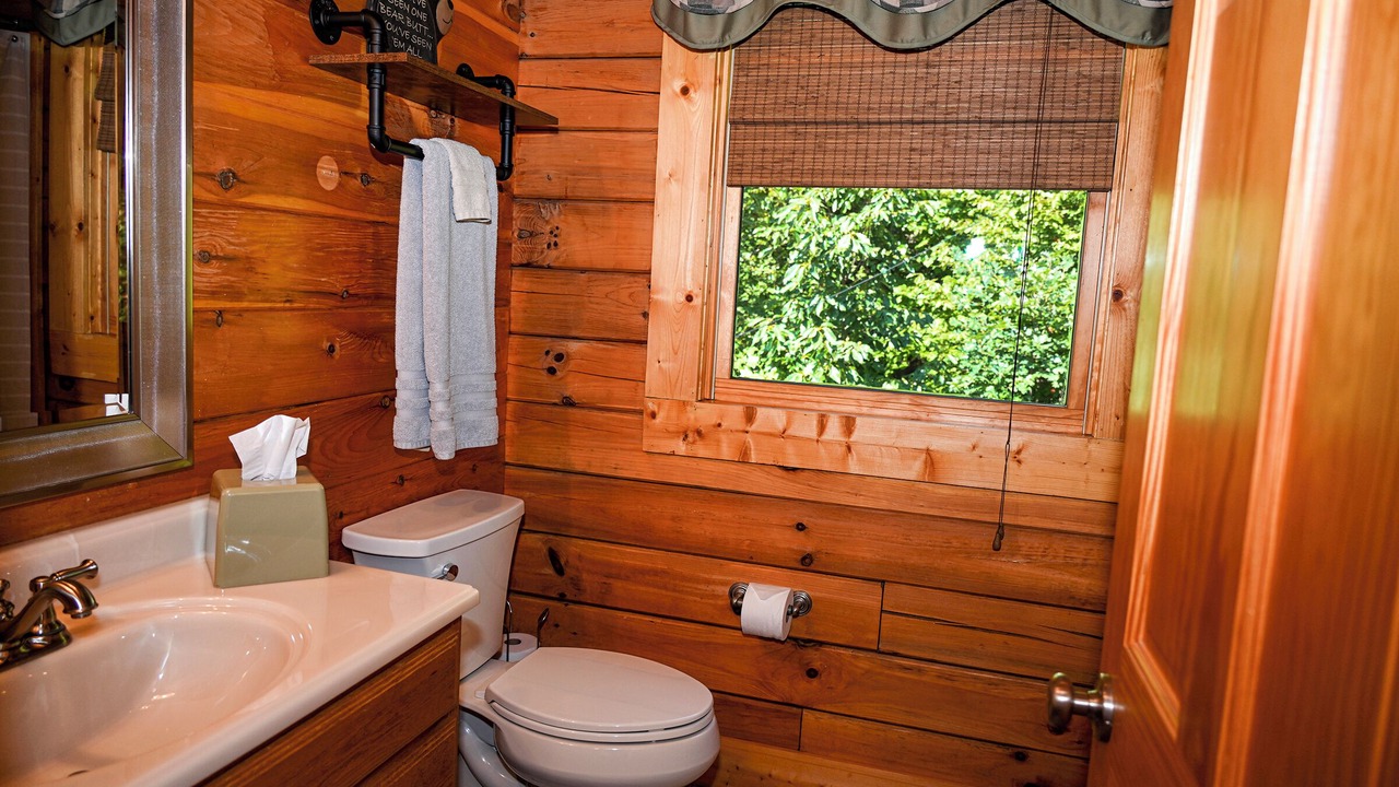 Photo of Bathroom in Bostic