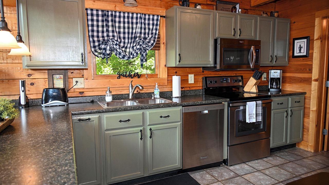 Photo of Kitchen in Bostic