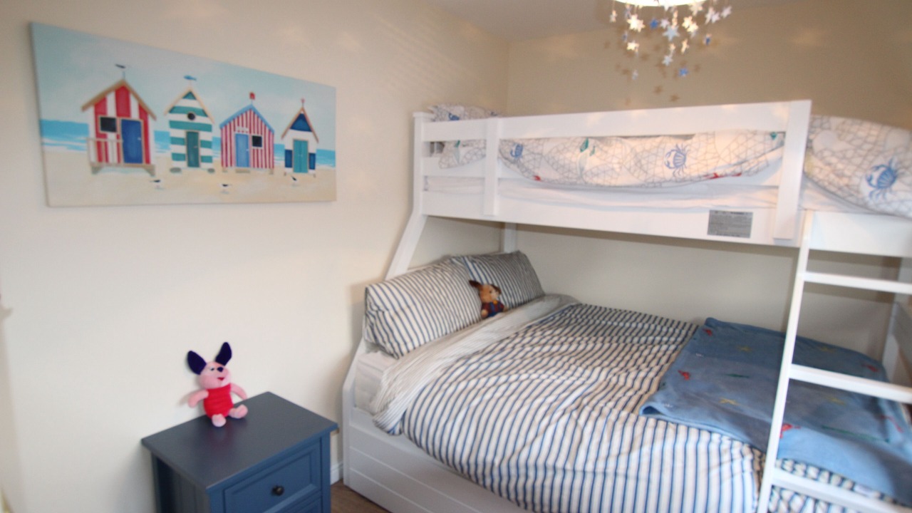 Photo of Bedroom in Seahouses