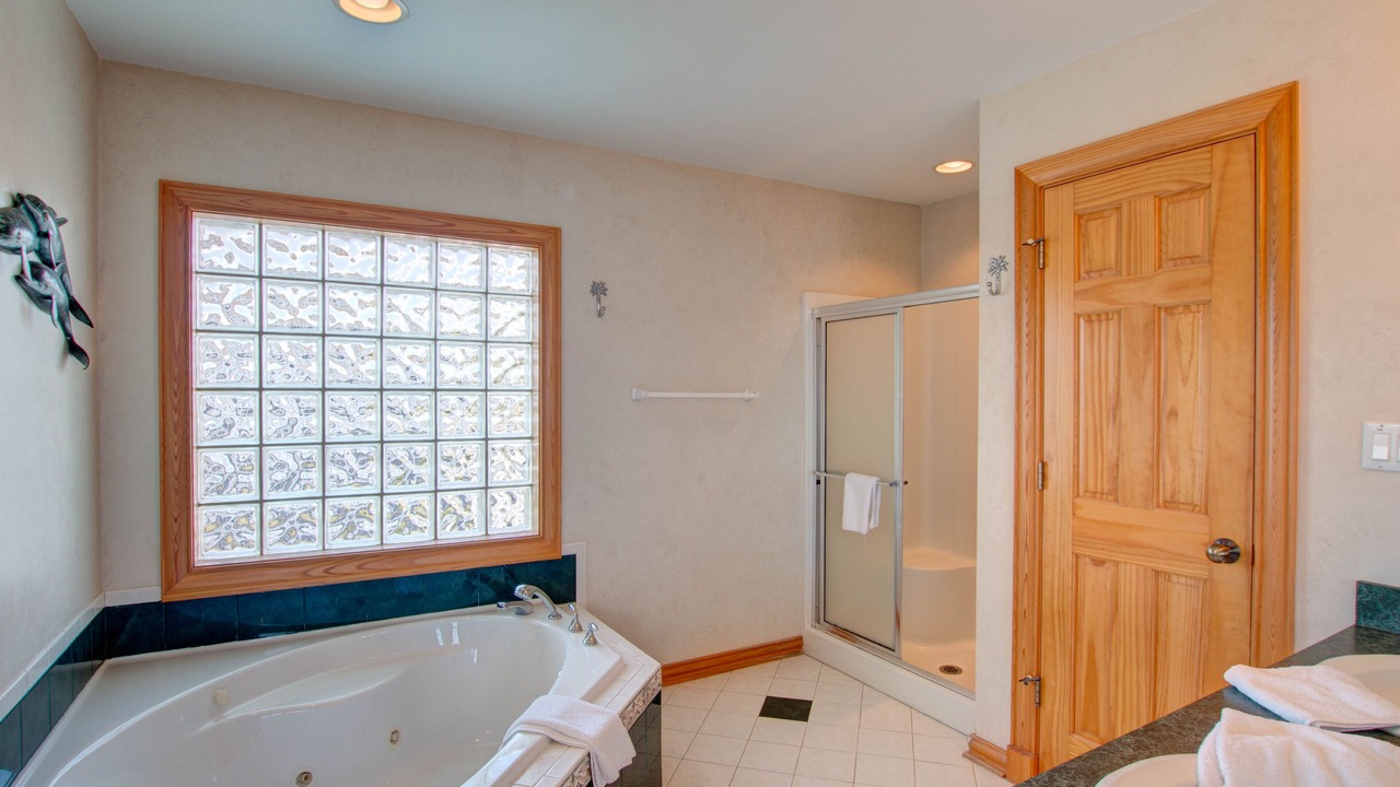 Photo of Bathroom in Buck Island