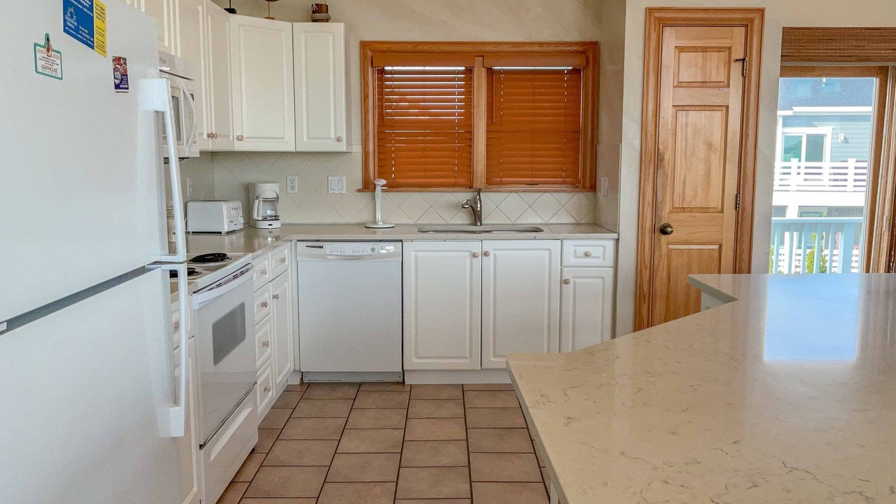 Photo of Kitchen in Buck Island