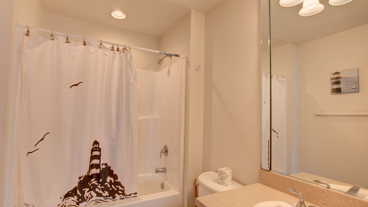 Photo of Bathroom in Buck Island