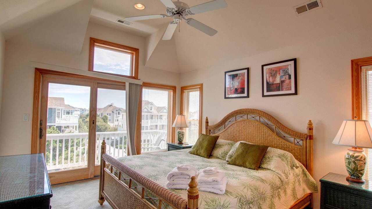 Photo of Bedroom in Buck Island