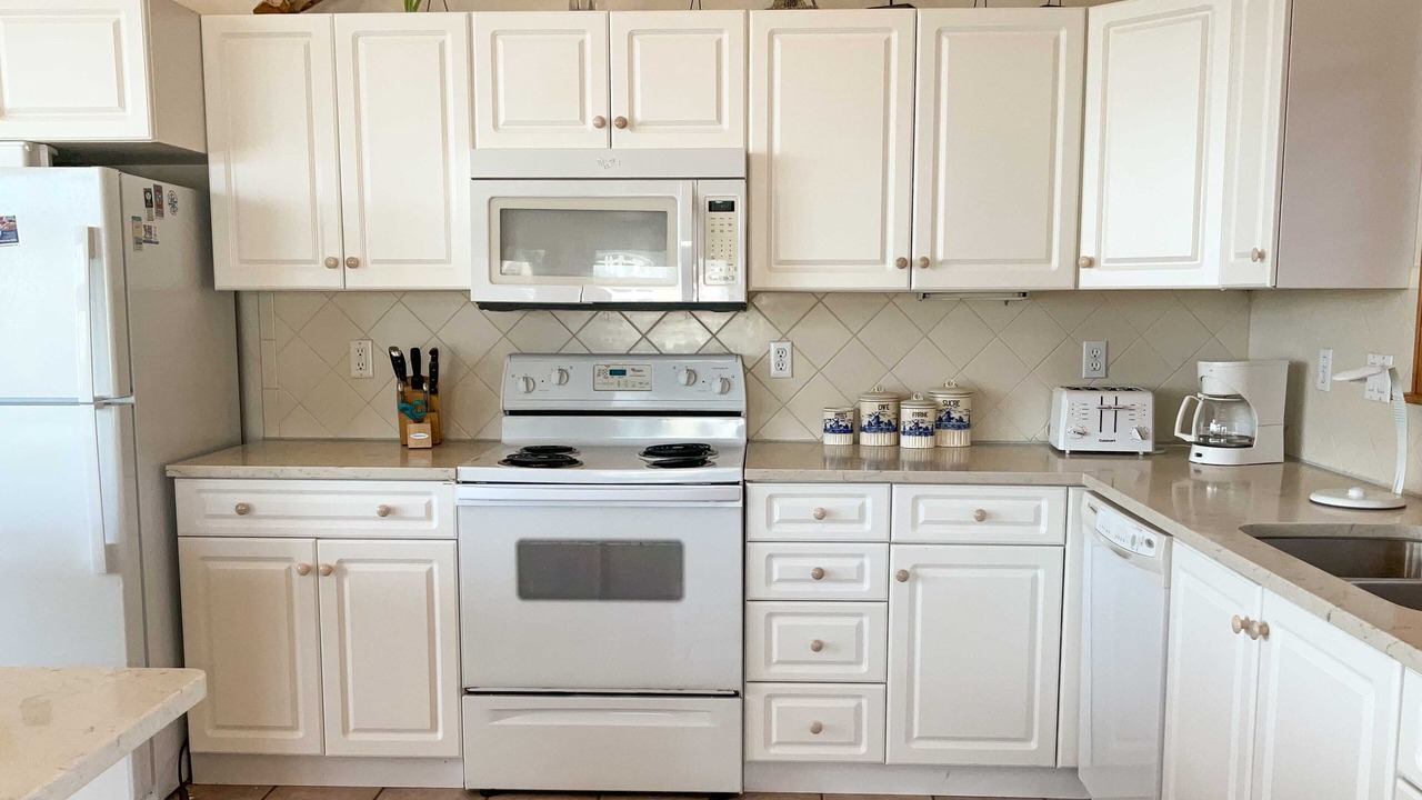 Photo of Kitchen in Buck Island