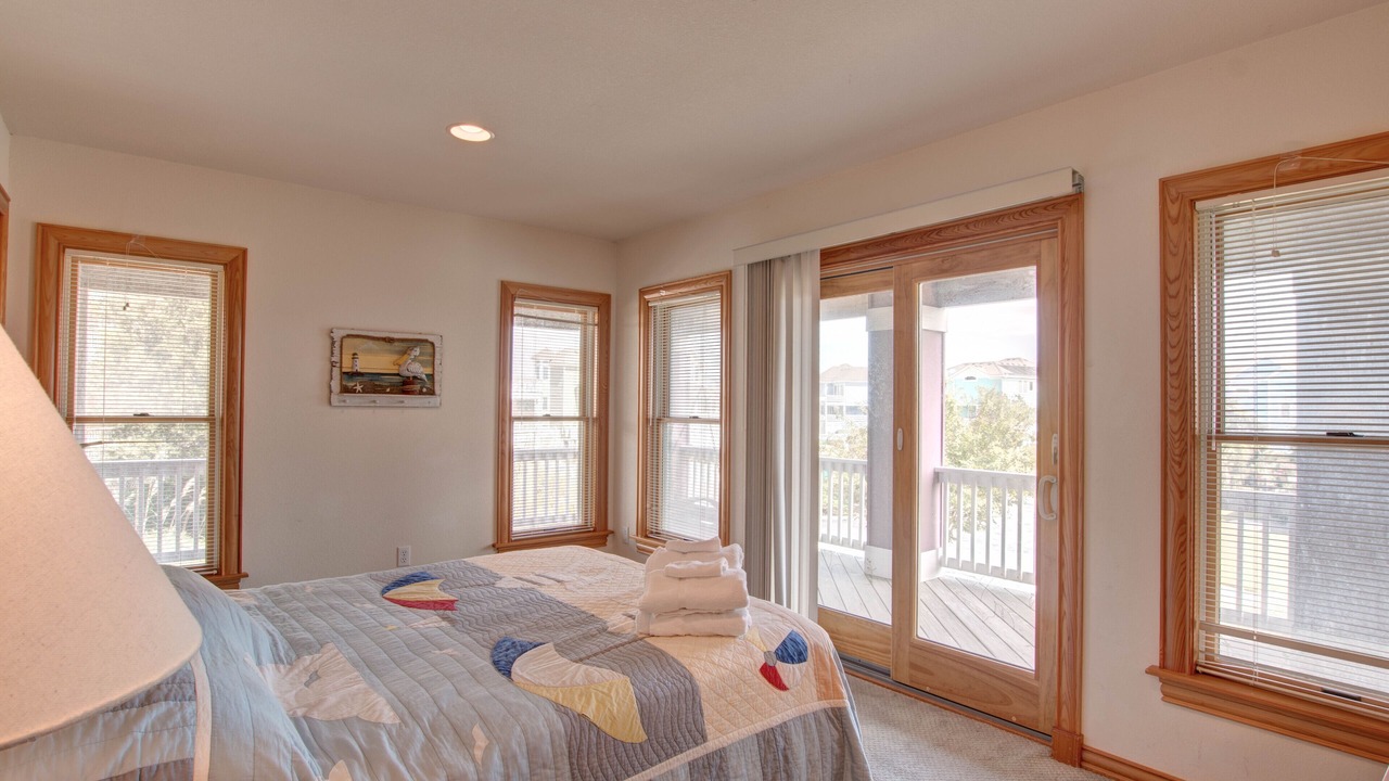 Photo of Bedroom in Buck Island