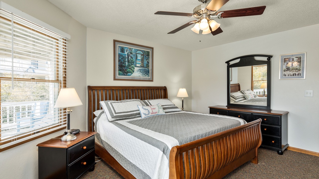 Photo of Bedroom in Pine Island