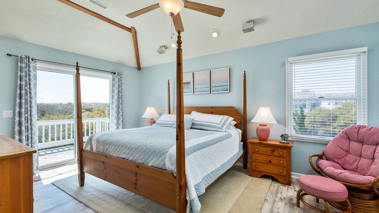 Photo of Bedroom in Pine Island