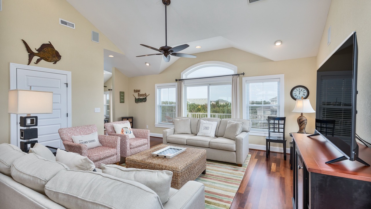 Photo of Livingroom in Ocean Sands