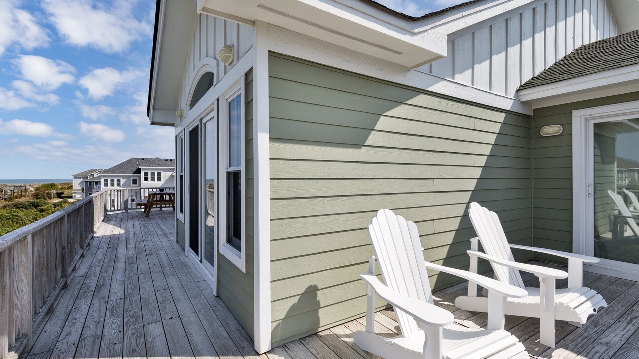 Photo of Patio Balcony in Ocean Sands
