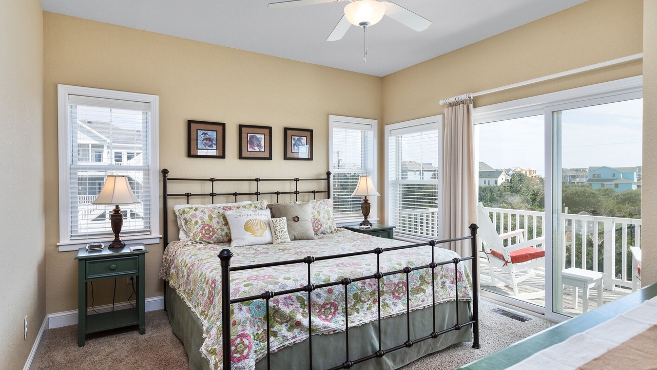 Photo of Bedroom in Ocean Sands