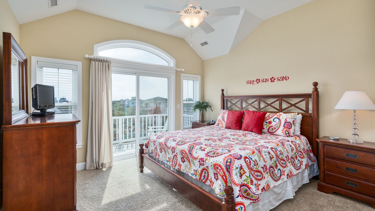 Photo of Bedroom in Ocean Sands