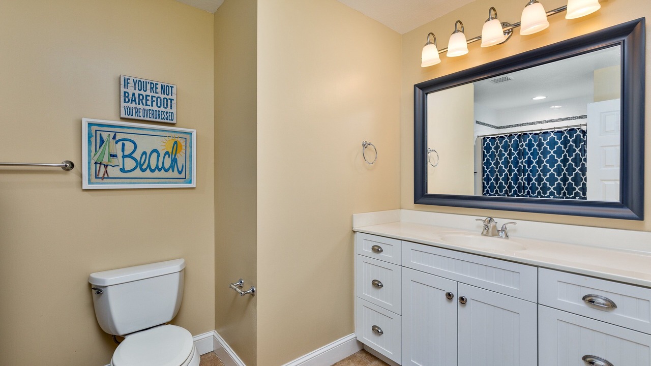 Photo of Bathroom in Ocean Sands
