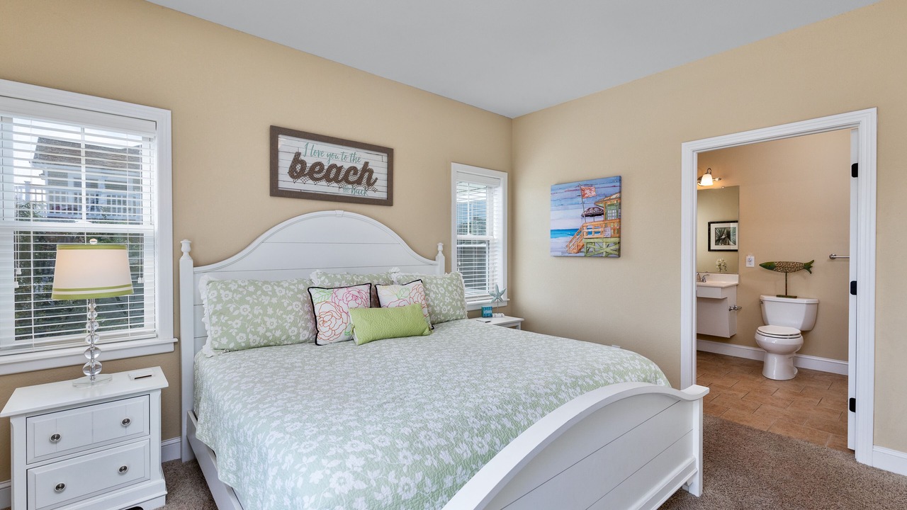 Photo of Bedroom in Ocean Sands