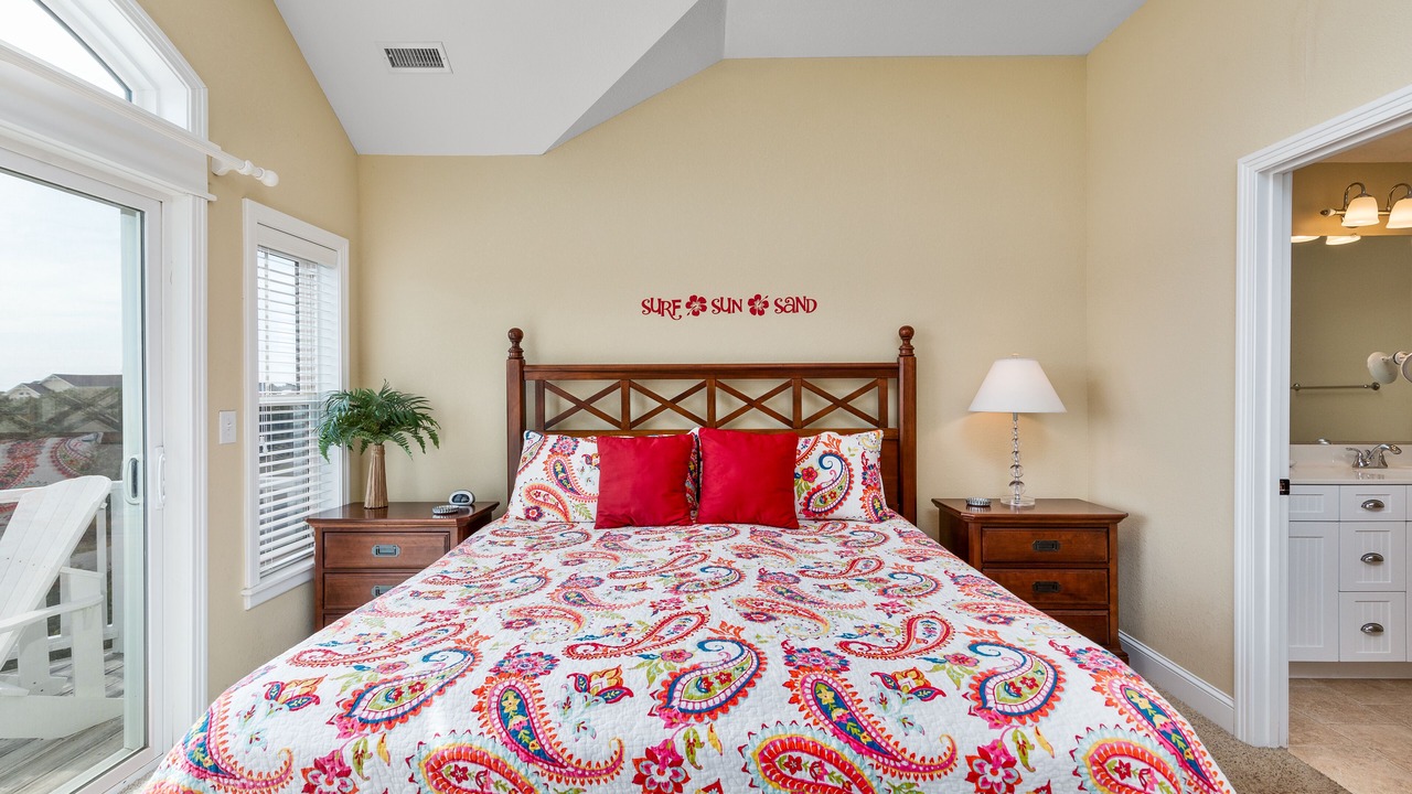 Photo of Bedroom in Ocean Sands