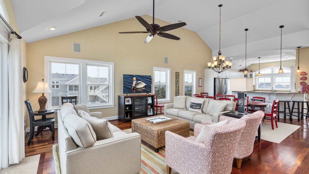 Photo of Livingroom in Ocean Sands