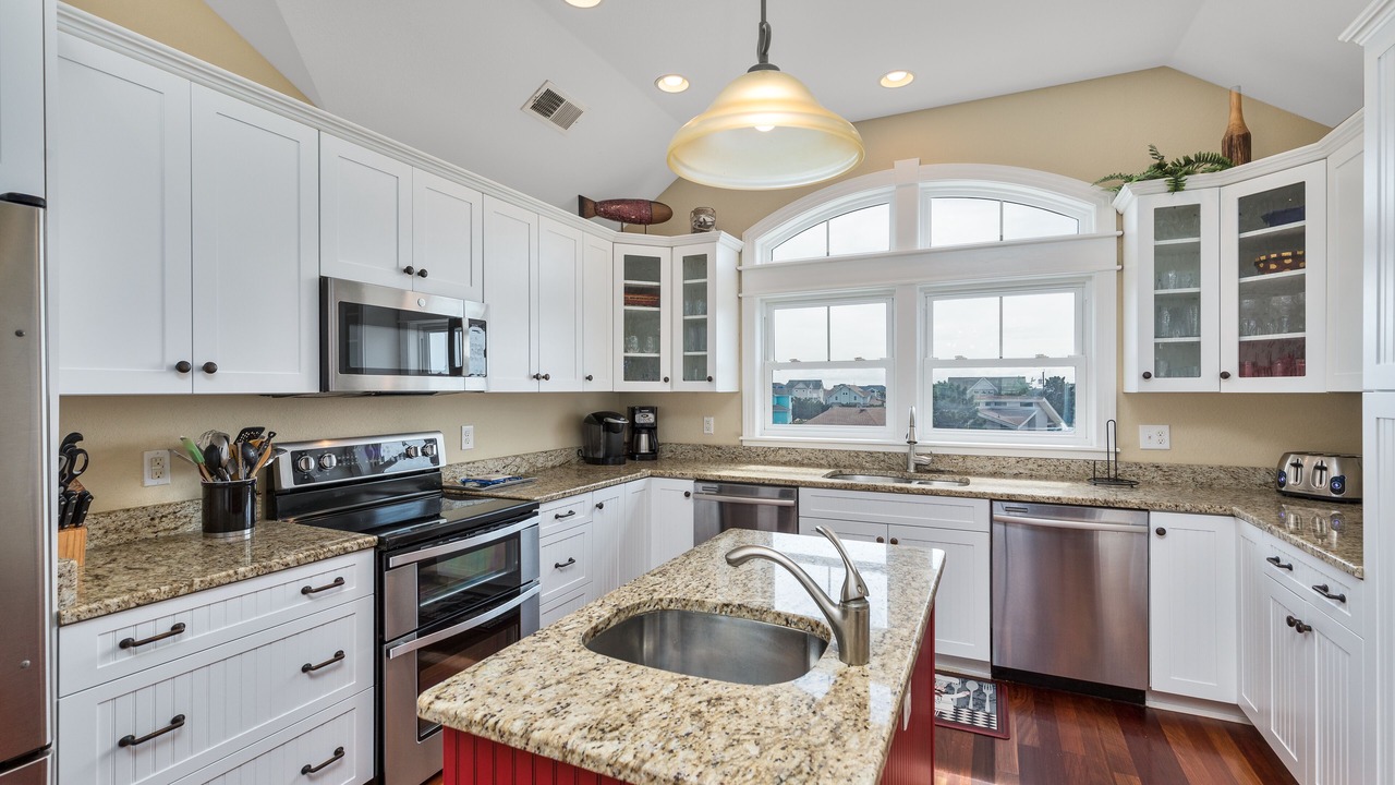 Photo of Kitchen in Ocean Sands