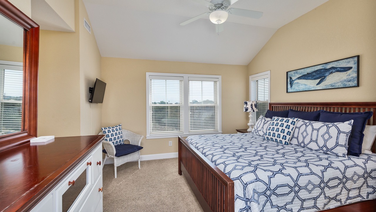 Photo of Bedroom in Ocean Sands