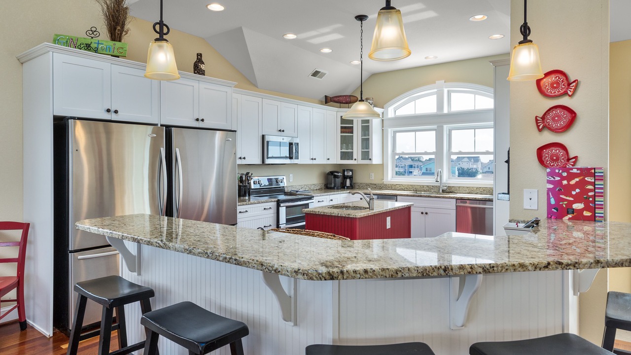 Photo of Kitchen in Ocean Sands