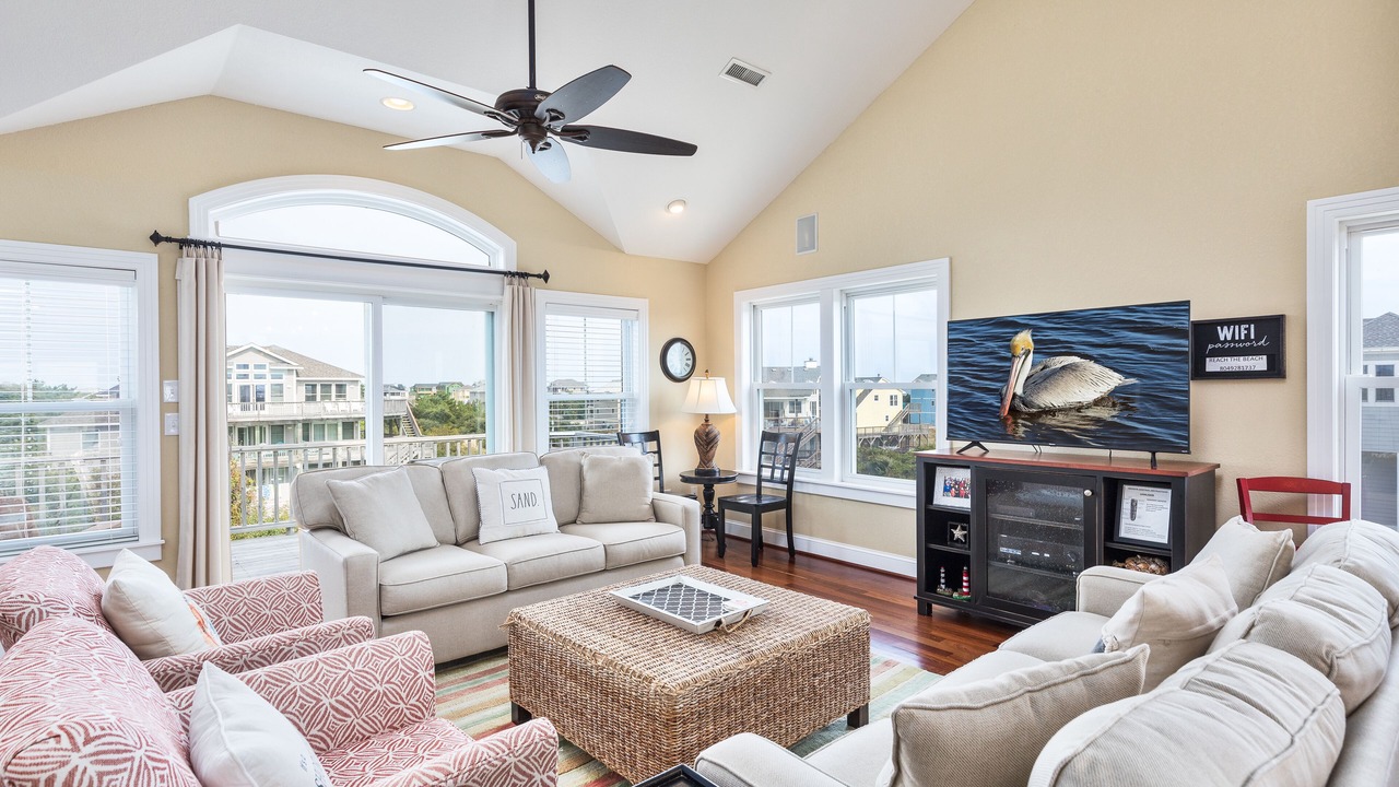 Photo of Livingroom in Ocean Sands