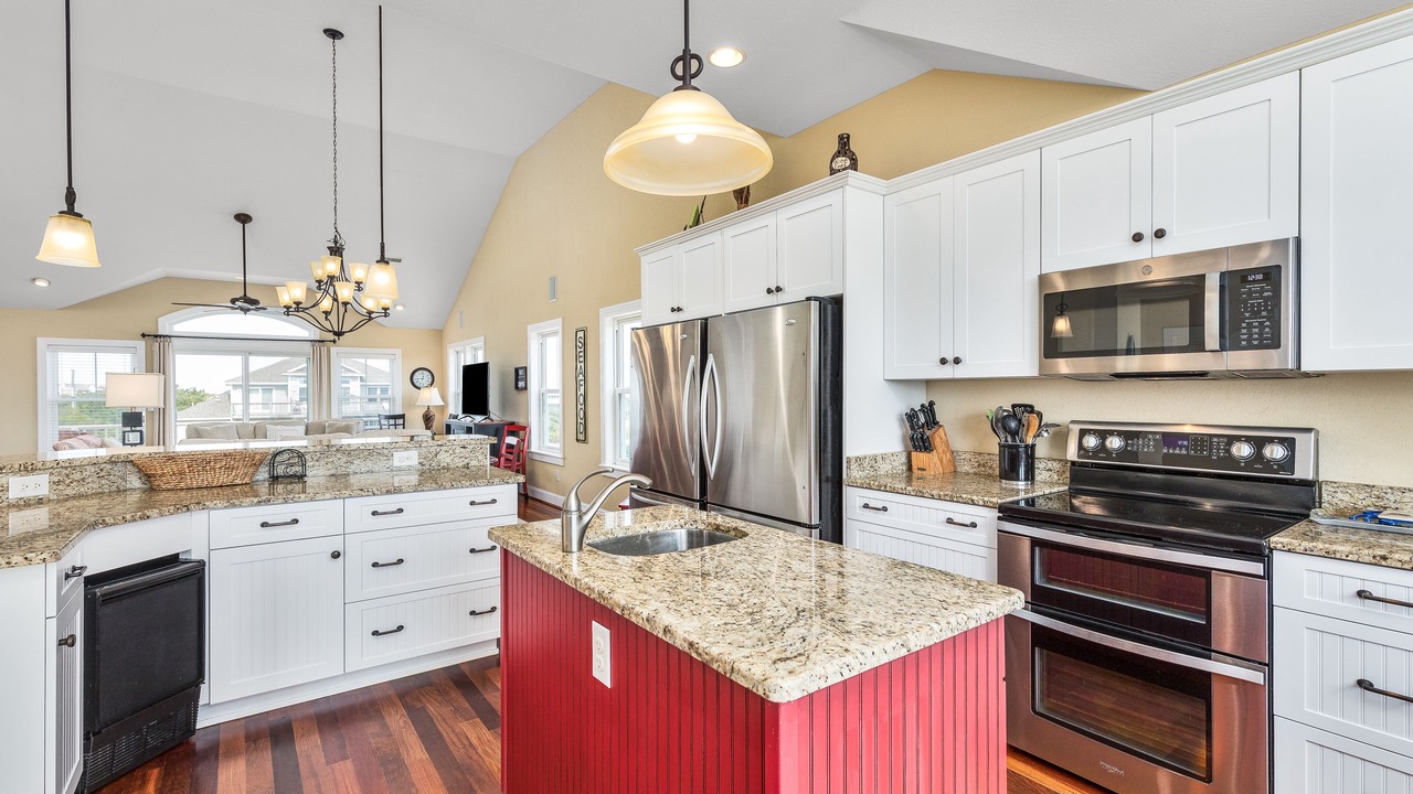 Photo of Kitchen in Ocean Sands