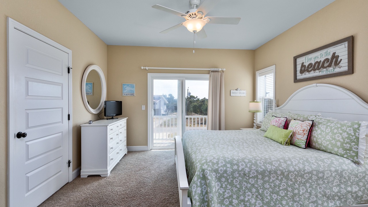 Photo of Bedroom in Ocean Sands