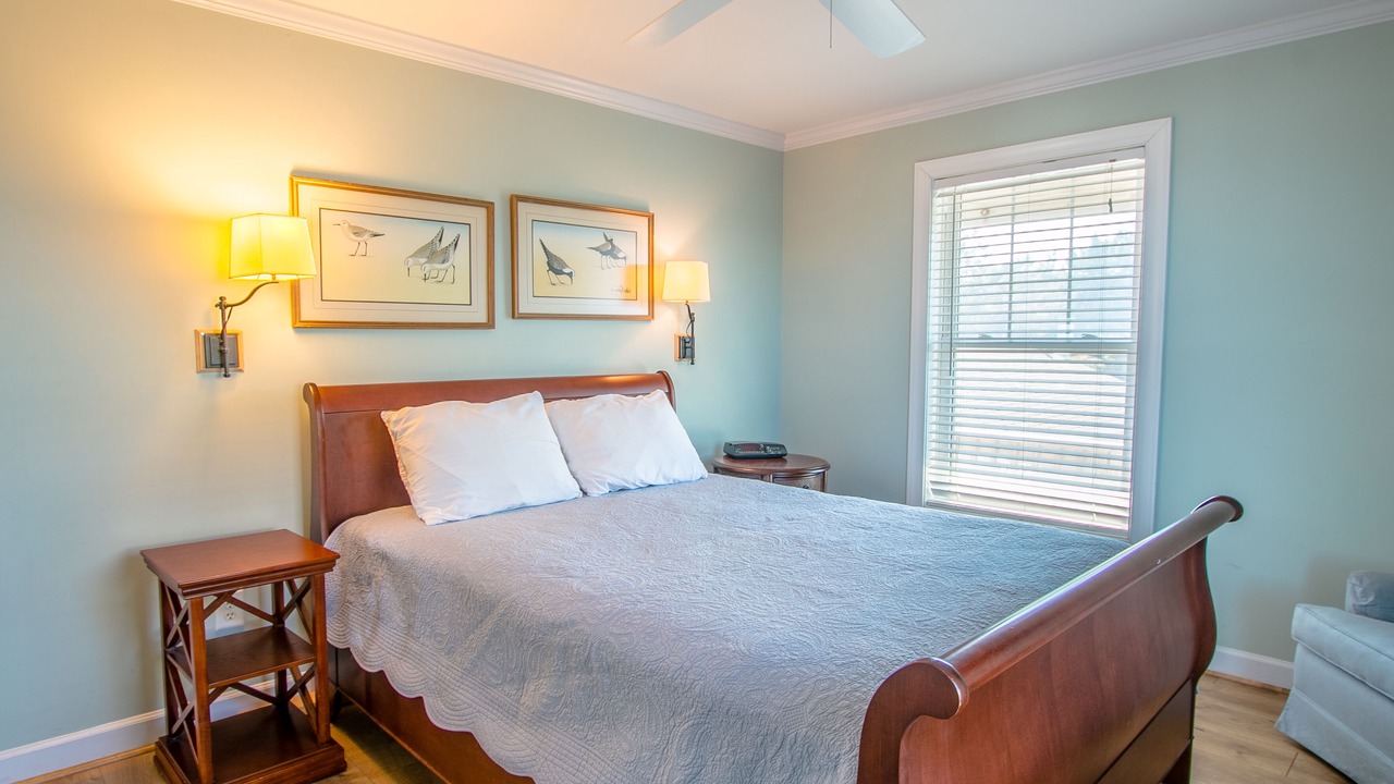 Photo of Bedroom in Carolina Dunes