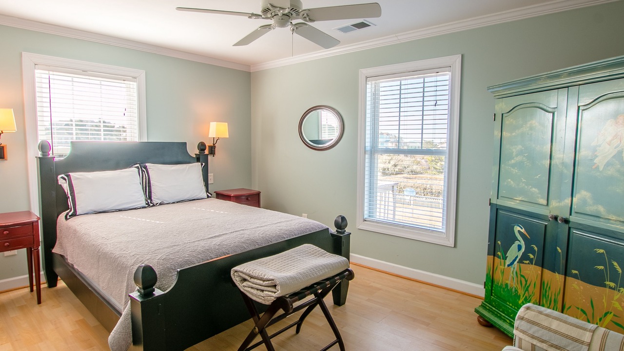 Photo of Bedroom in Carolina Dunes