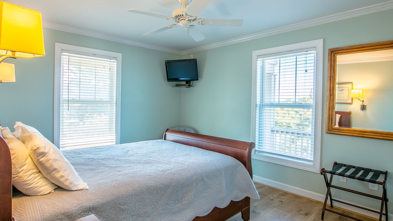 Photo of Bedroom in Carolina Dunes