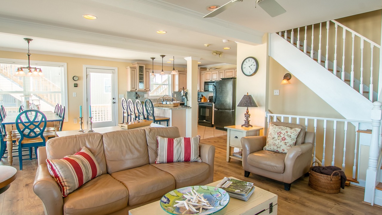 Photo of Livingroom in Carolina Dunes