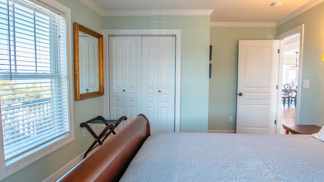 Photo of Bedroom in Carolina Dunes
