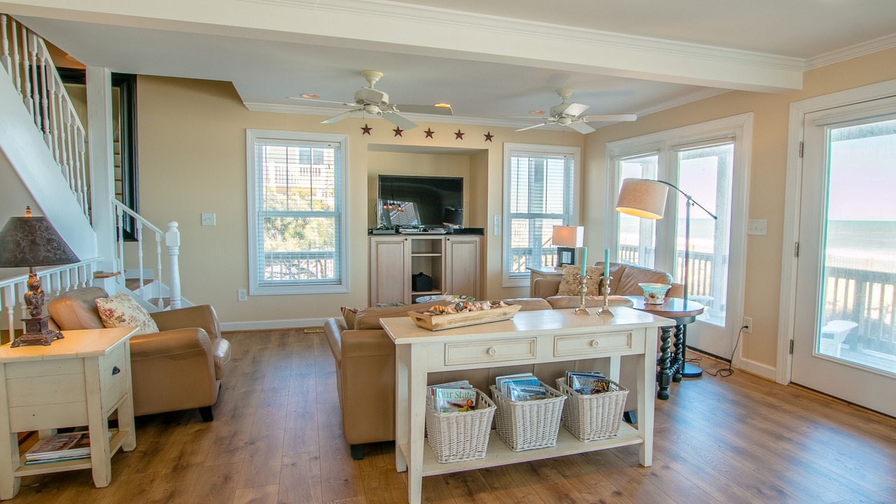 Photo of Livingroom in Carolina Dunes