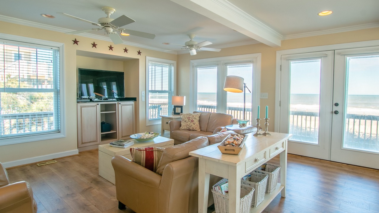 Photo of Livingroom in Carolina Dunes