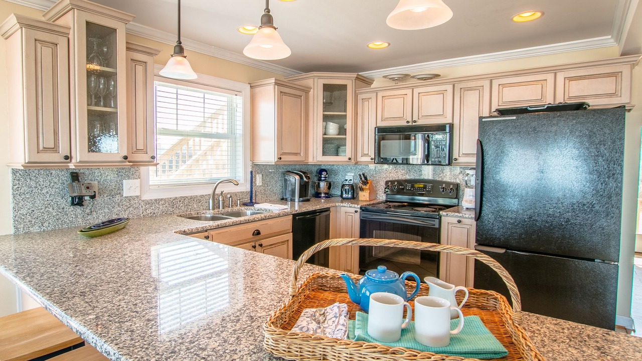 Photo of Kitchen in Carolina Dunes
