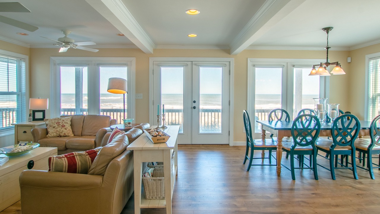 Photo of Livingroom in Carolina Dunes