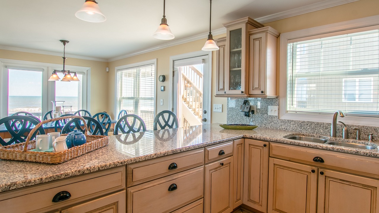 Photo of Kitchen in Carolina Dunes
