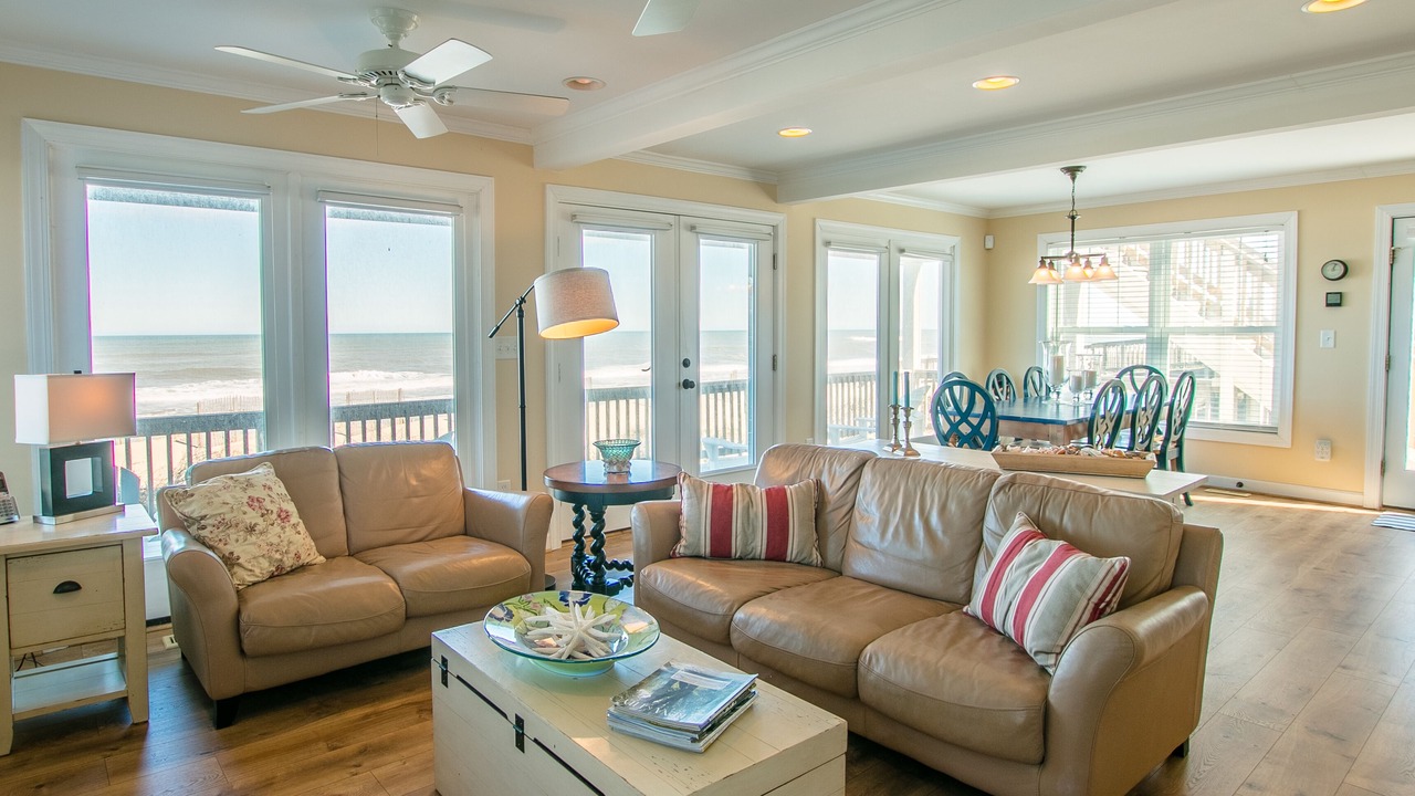 Photo of Livingroom in Carolina Dunes